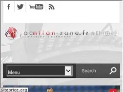 Sites similar to acmilan-zone.fr