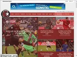 Sites similar to acmilan.theoffside.com