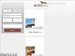 Sites similar to acmimoveis.com.br