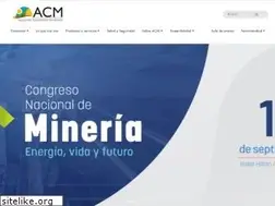 Sites similar to acmineria.com.co