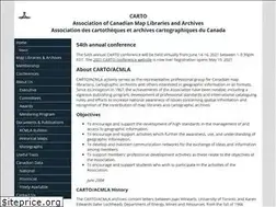 Sites similar to acmla-acacc.ca