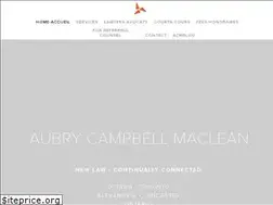Sites similar to acmlawfirm.ca