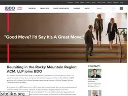 Sites similar to acmllp.com