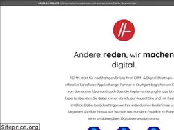 Sites similar to acmn.de