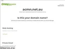 Sites similar to acmn.net.au