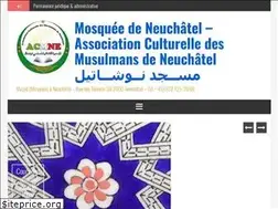Sites similar to acmne.ch