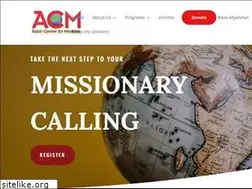 Sites similar to acmnet.org