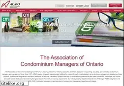 Sites similar to acmo.org