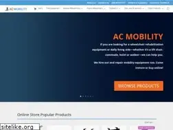 Sites similar to acmobility.com.au