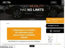 Sites similar to acmobility.com