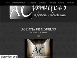 Sites similar to acmodelsagencia.com