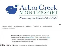 Sites similar to acmontessori.com