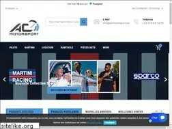 Sites similar to acmotorsport.be