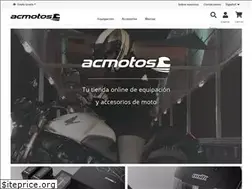 Sites similar to acmotos.com
