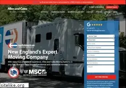 Sites similar to acmoving.com