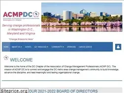 Sites similar to acmpdc.org