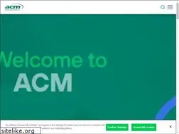 Sites similar to acmplc.com