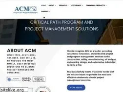 Sites similar to acmpm.com