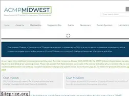 Sites similar to acmpmidwest.org