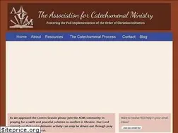 Sites similar to acmrcia.org