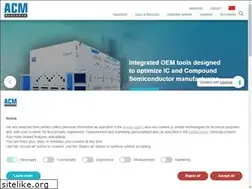 Sites similar to acmrcsh.com