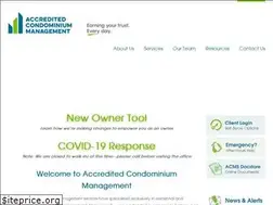 Sites similar to acms.ca