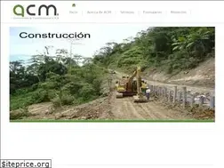 Sites similar to acmsas.com