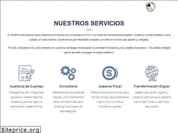 Sites similar to acmservicios.com