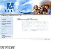 Sites similar to acmsinc.com
