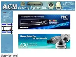 Sites similar to acmsystem.com