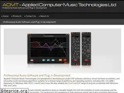 Sites similar to acmt.co.uk