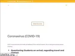 Sites similar to acmt.net.au