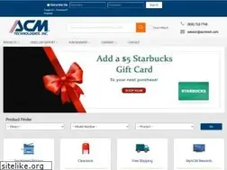 Sites similar to acmtech.com