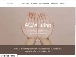 Sites similar to acmtuina.com