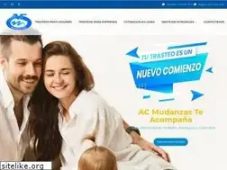 Sites similar to acmudanzas.com