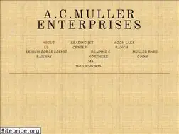 Sites similar to acmullerenterprises.com