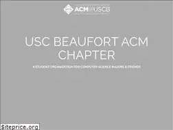 Sites similar to acmuscb.com