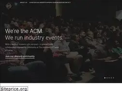 Sites similar to acmutd.co
