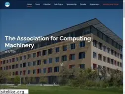Sites similar to acmutsa.org