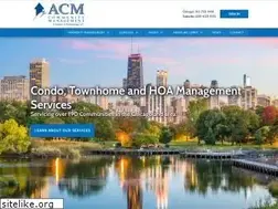 Sites similar to acmweb.com