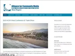 Sites similar to acmwest.org