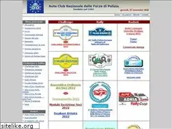 Sites similar to acn-forzepolizia.it