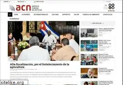 Sites similar to acn.cu