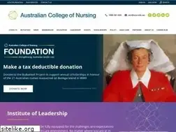 Sites similar to acn.edu.au