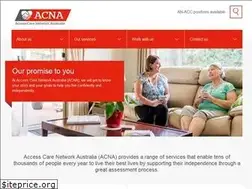 Sites similar to acna.org.au