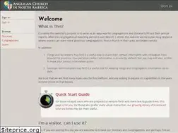 Sites similar to acna.org