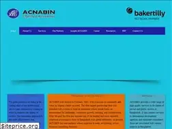 Sites similar to acnabin.com