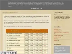 Sites similar to acnac-ticoes.blogspot.pt