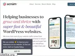 Sites similar to acnam.com