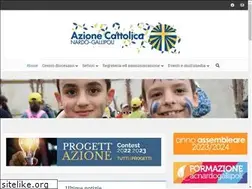 Sites similar to acnardogallipoli.it
